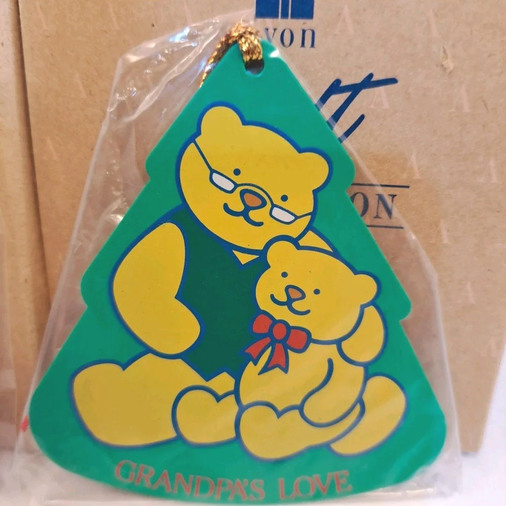 Avon this vintage